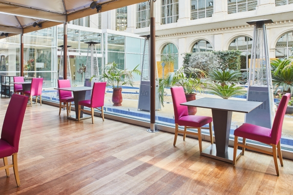 Hotel Silken Al-Andalus Palace (Sevilla)